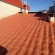 Aislante térmico e impermeabilización de cubierta de teja en Sant Feliu de Llobregat